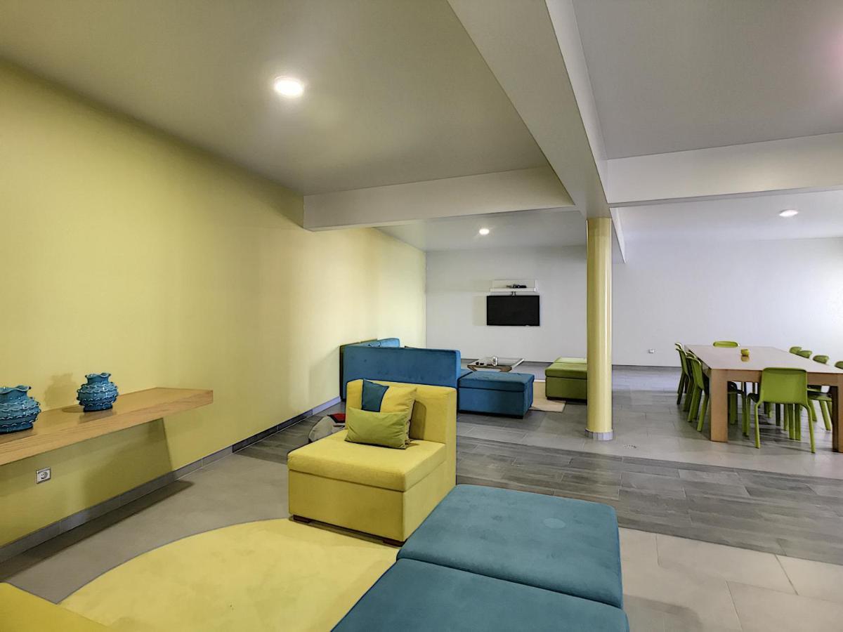 Villa Harmonia By Lovelystay Ponta do Sol  Eksteriør billede