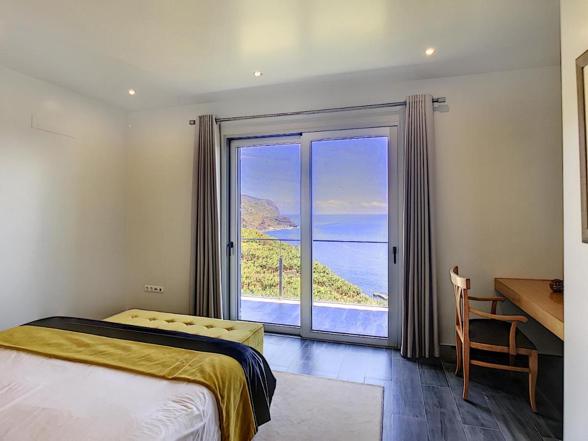 Villa Harmonia By Lovelystay Ponta do Sol  Eksteriør billede