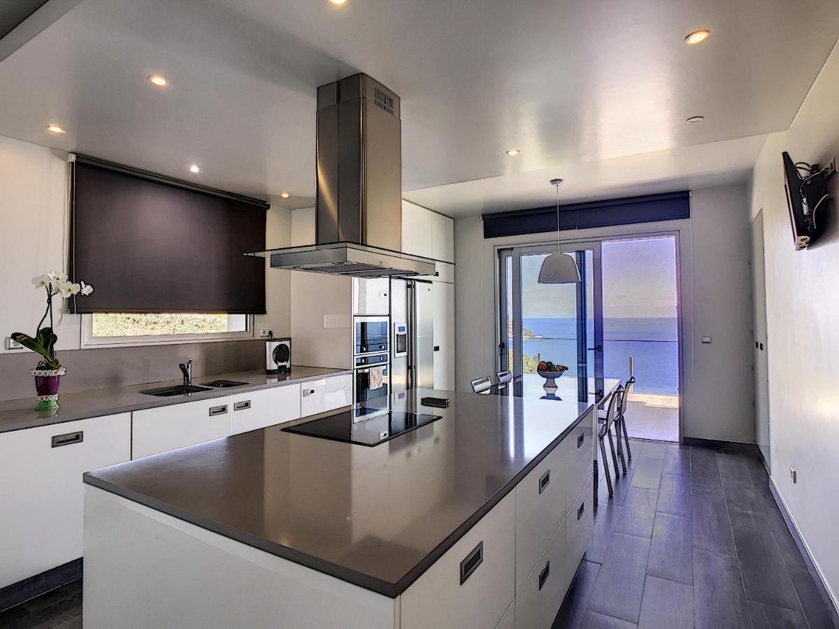 Villa Harmonia By Lovelystay Ponta do Sol  Eksteriør billede