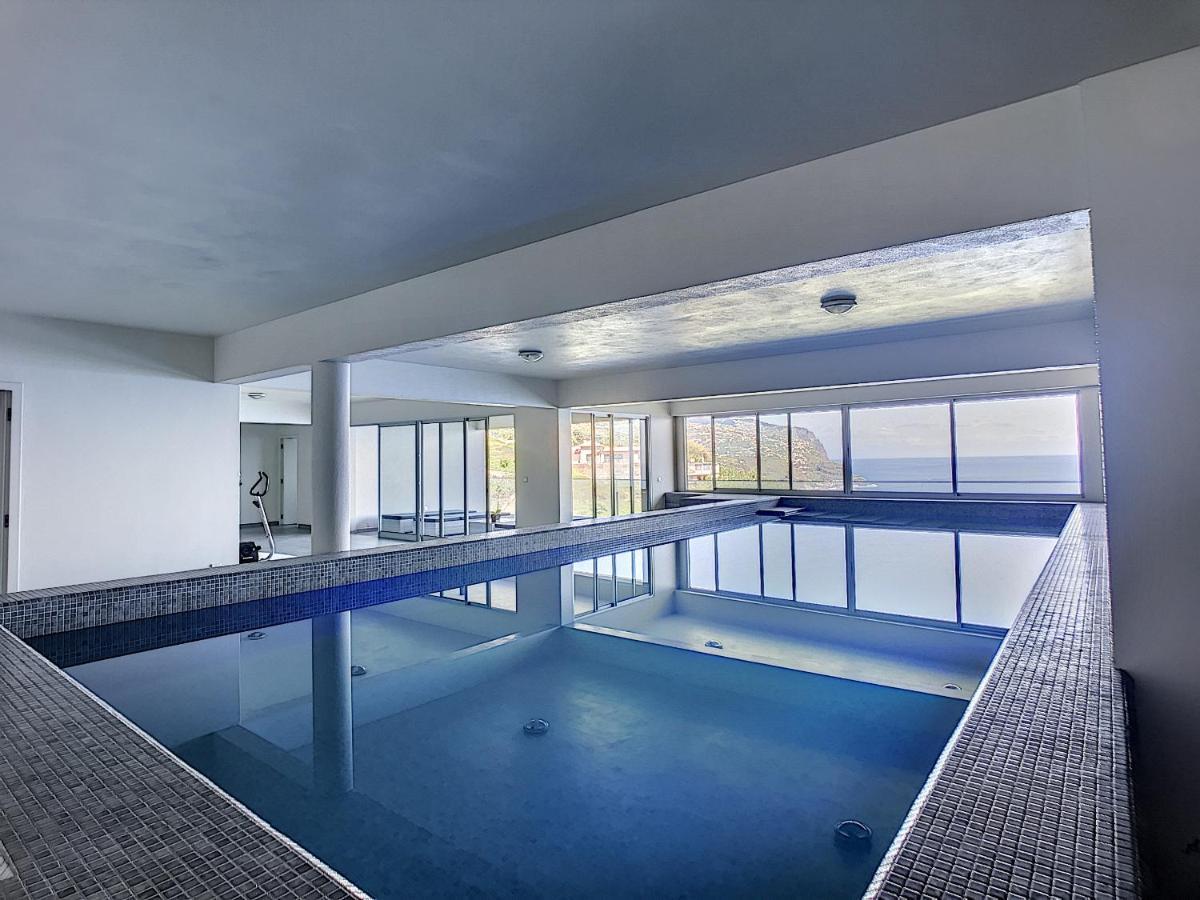 Villa Harmonia By Lovelystay Ponta do Sol  Eksteriør billede