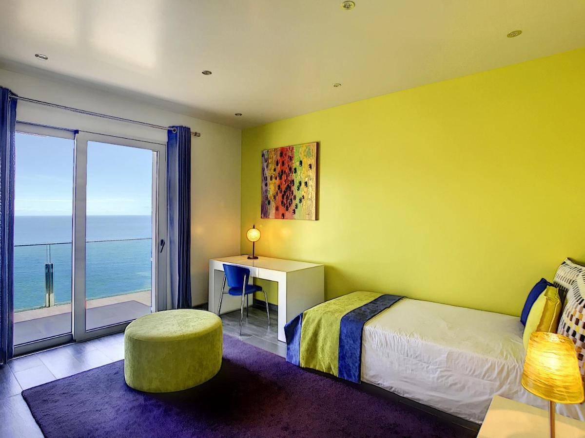 Villa Harmonia By Lovelystay Ponta do Sol  Eksteriør billede