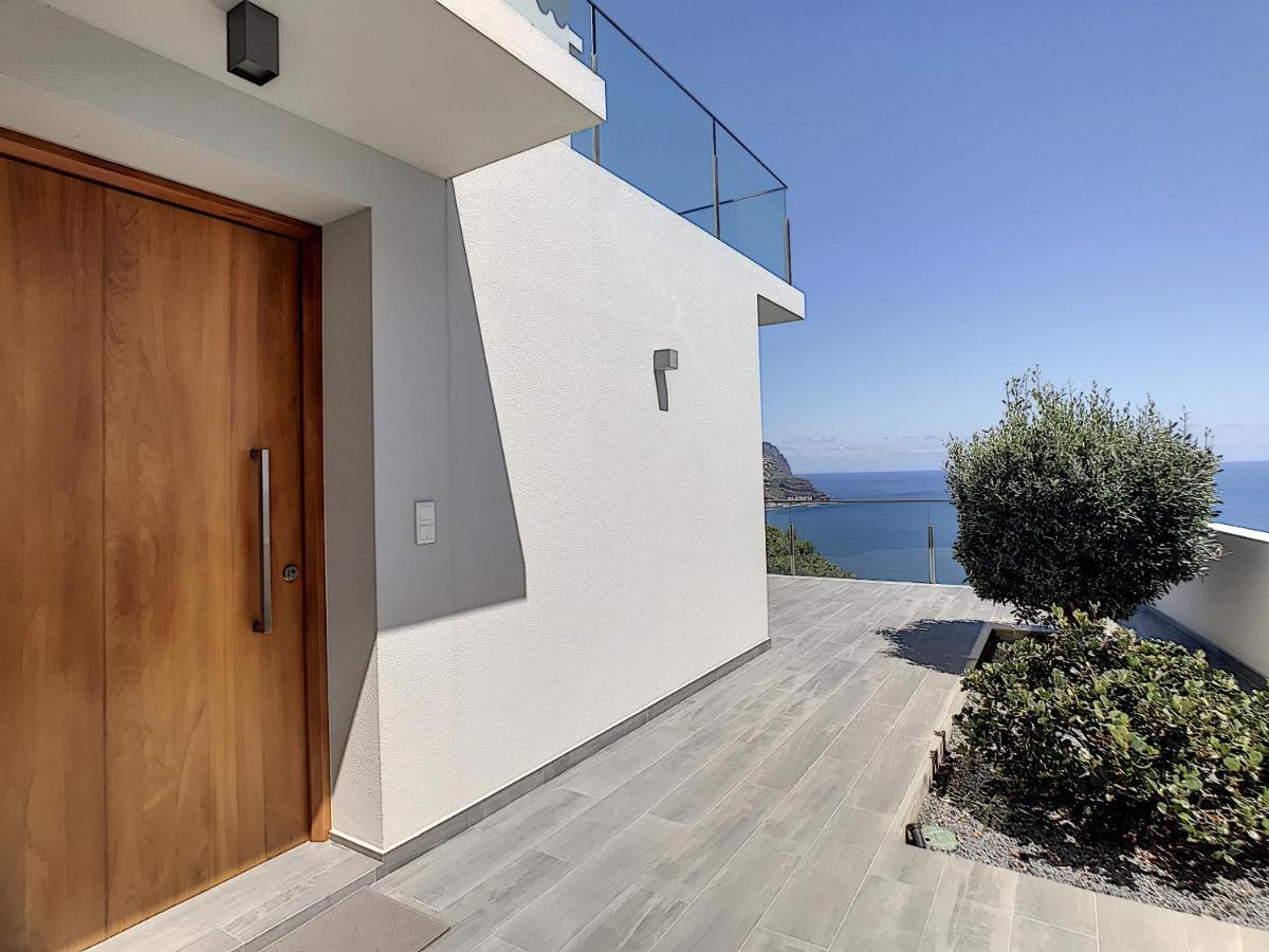 Villa Harmonia By Lovelystay Ponta do Sol  Eksteriør billede
