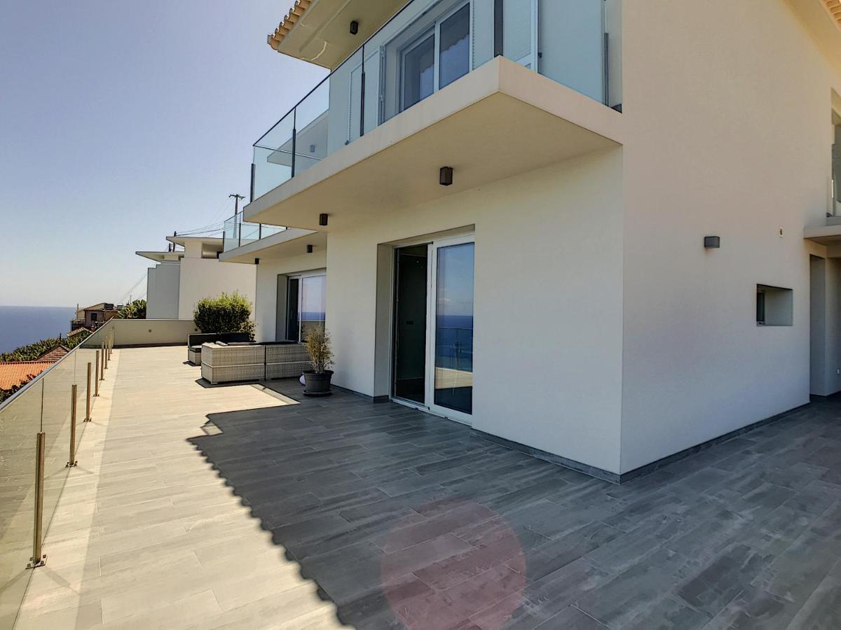 Villa Harmonia By Lovelystay Ponta do Sol  Eksteriør billede