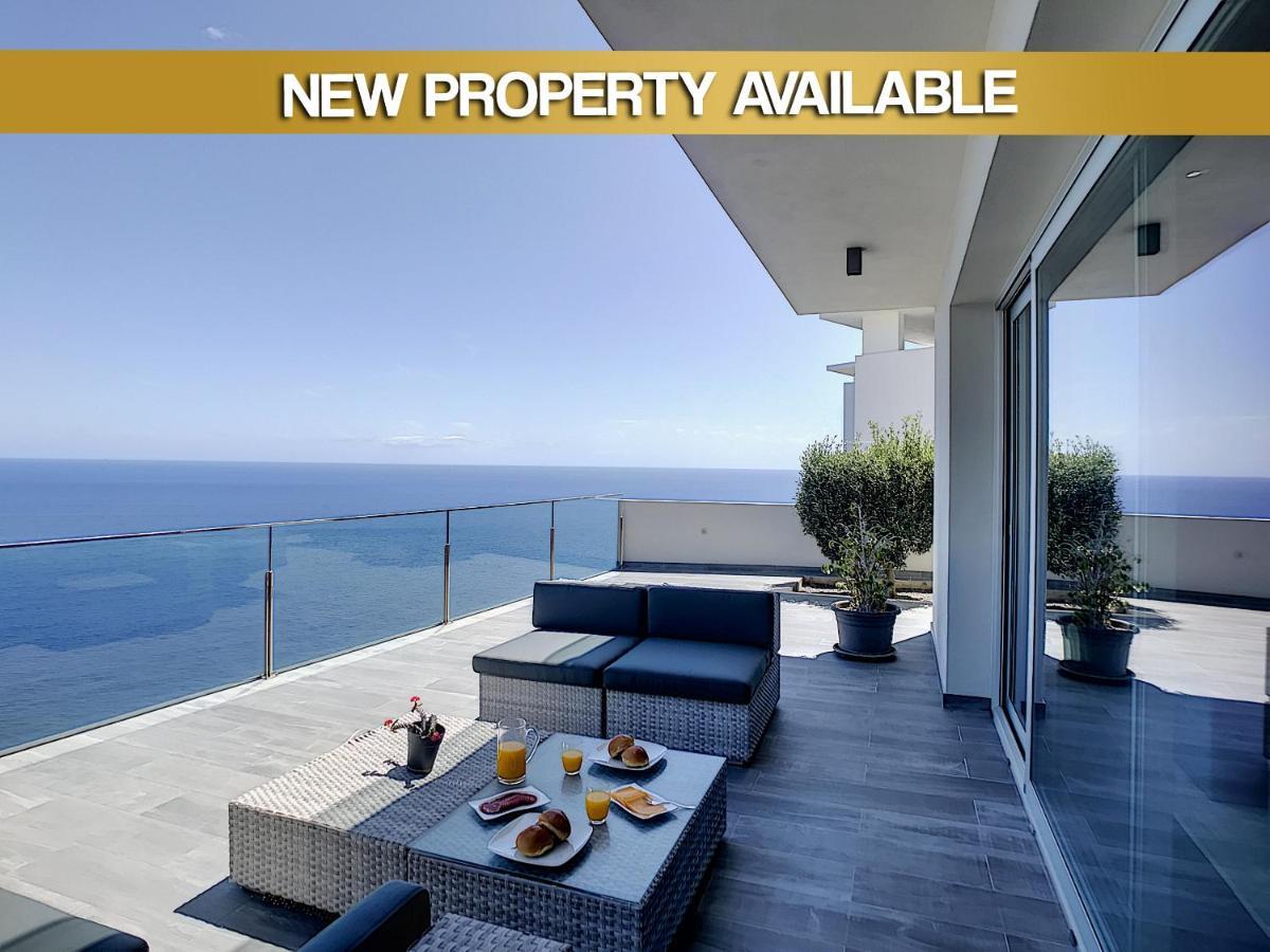 Villa Harmonia By Lovelystay Ponta do Sol  Eksteriør billede